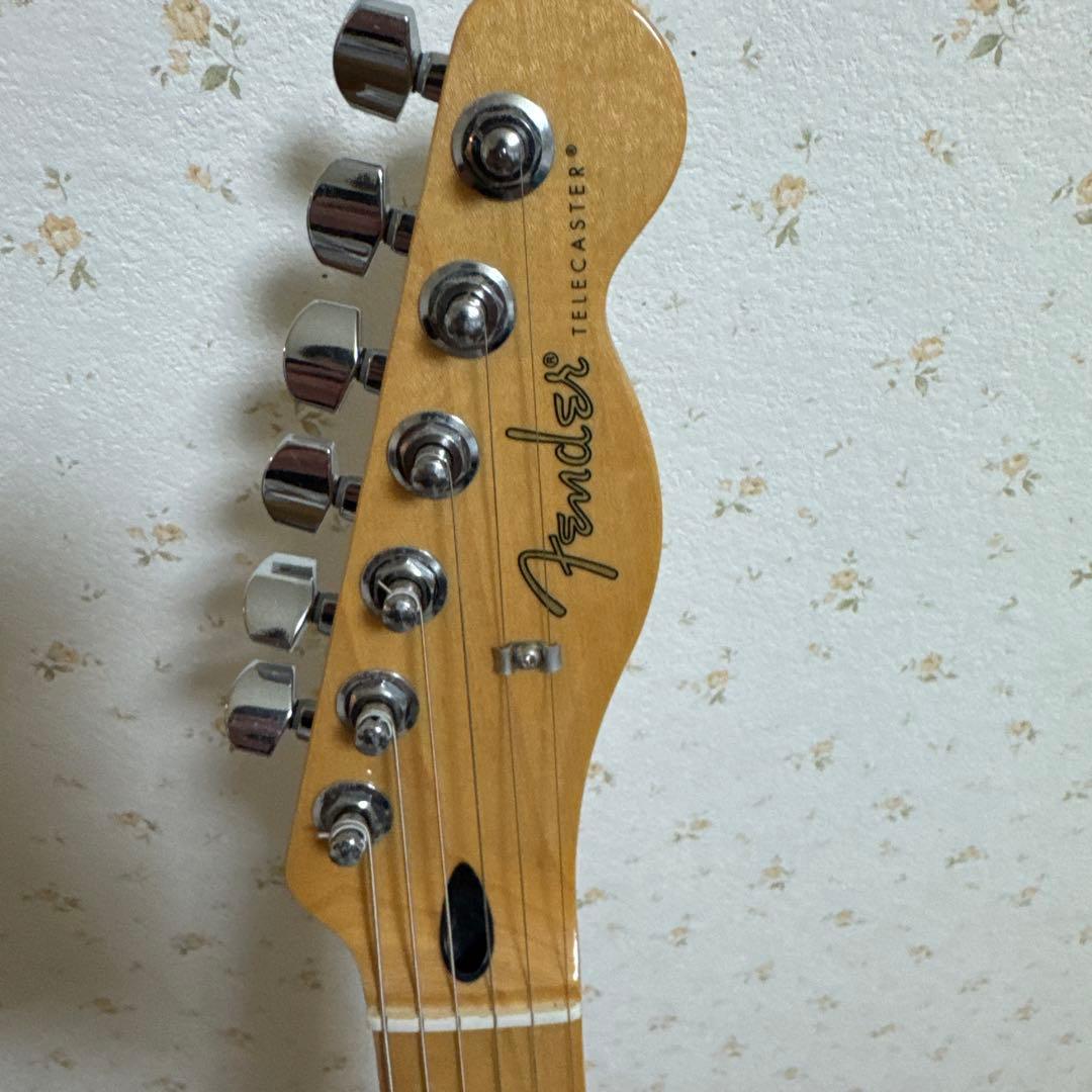 ギター Fender mexico Player Series Telecaster