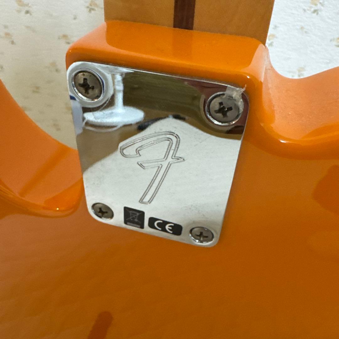 ギター Fender mexico Player Series Telecaster