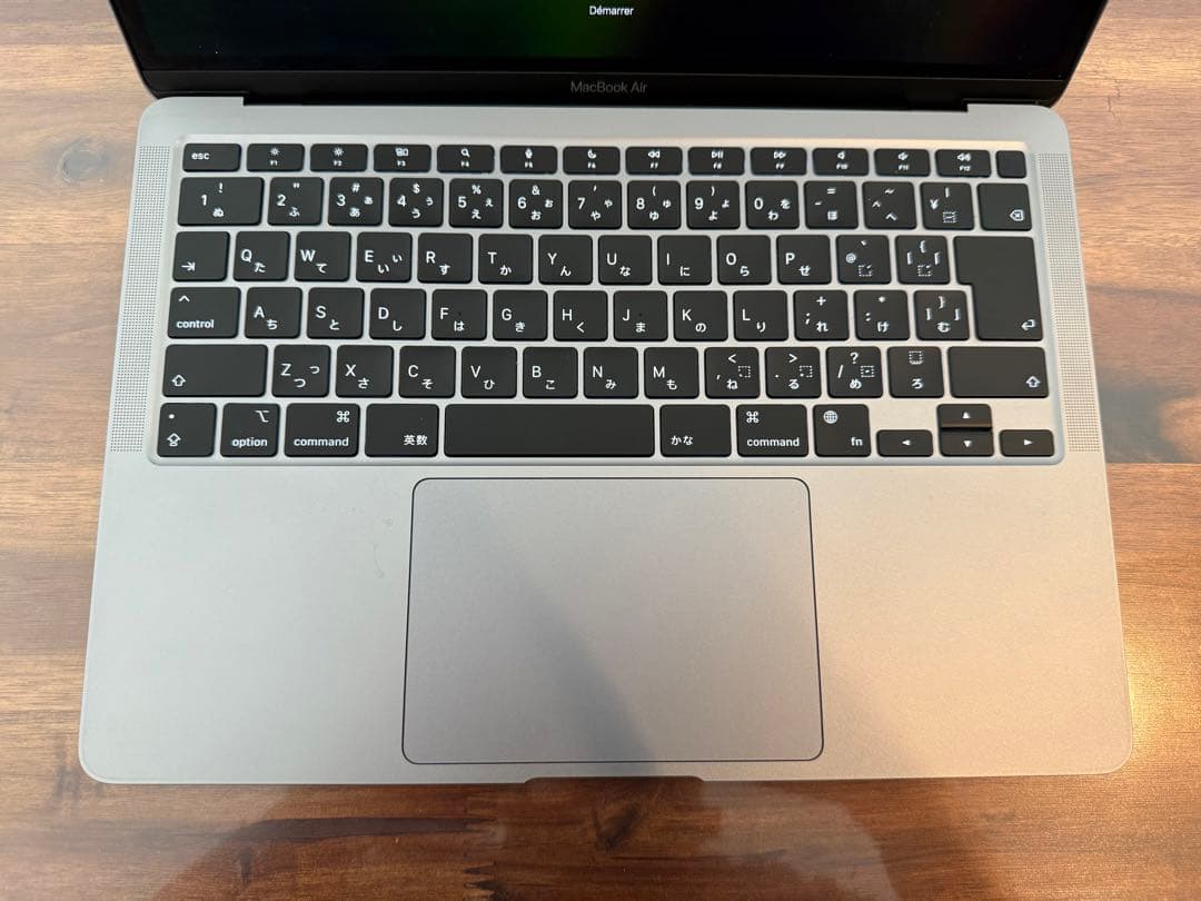 MacBook本体 MacBook Air (M1, 2020)