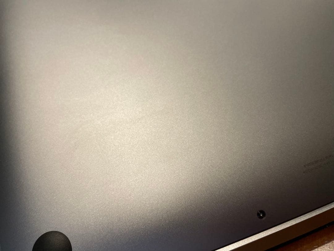 MacBook本体 MacBook Air (M1, 2020)