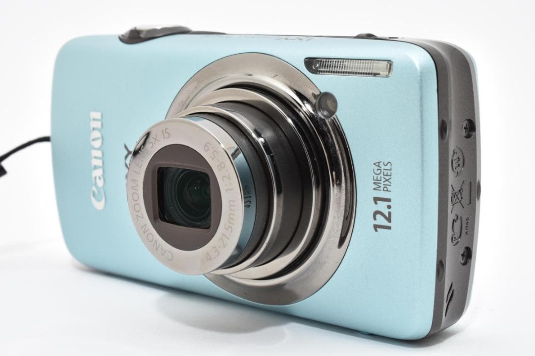 ★美品★ Canon IXY 930 IS キヤノン デジタルカメラ