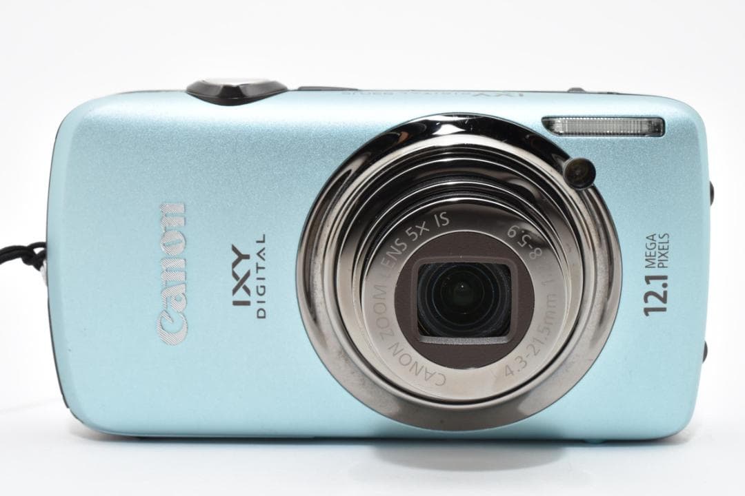 ★美品★ Canon IXY 930 IS キヤノン デジタルカメラ