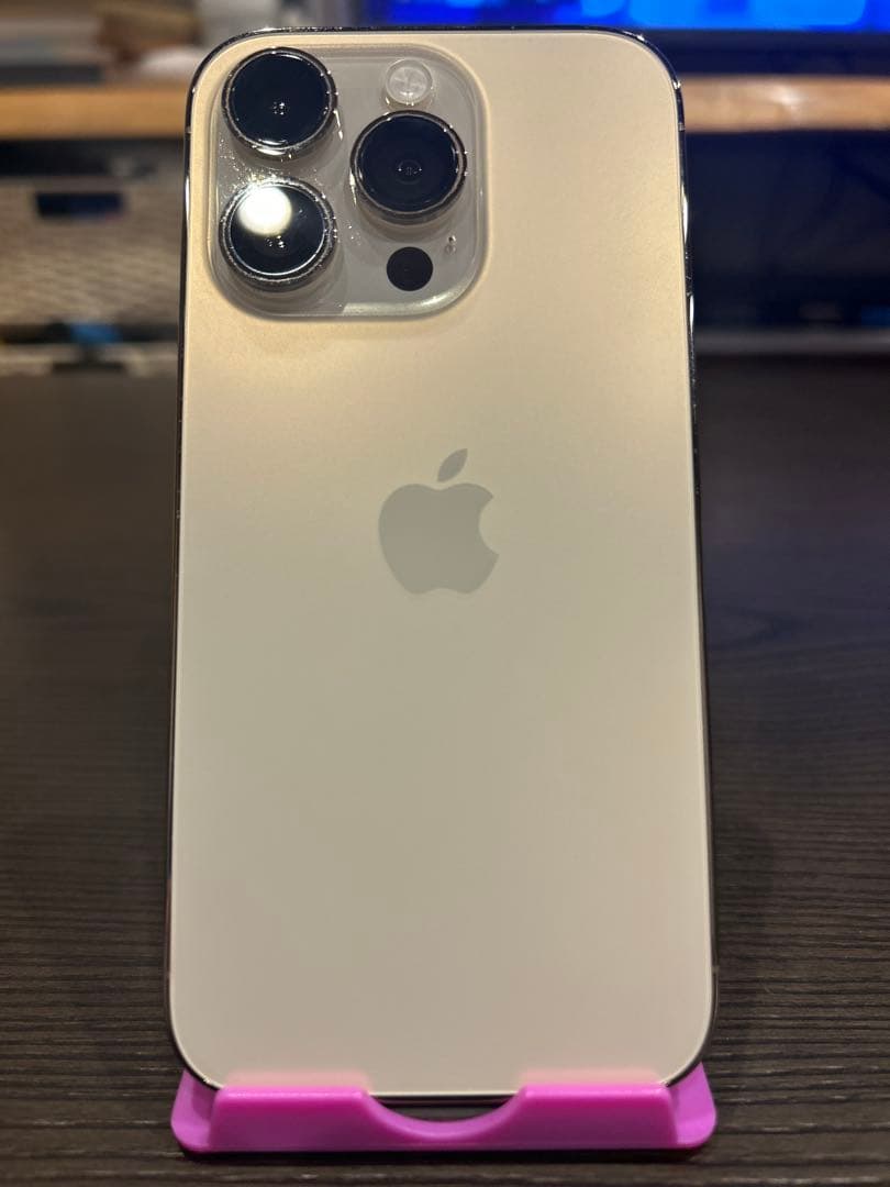 iPhone14Pro 128GB ゴールド