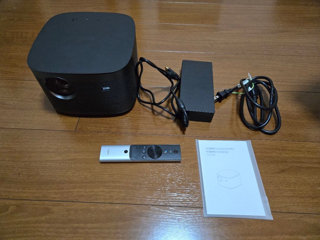xgimi horizon pro 4k /xk03h 4kプロジェクター
