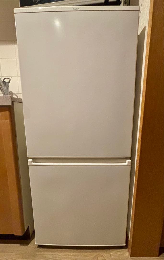 AQUA 冷蔵庫| 2020年製 168L 一人暮らし 【送料込み 2/9まで】