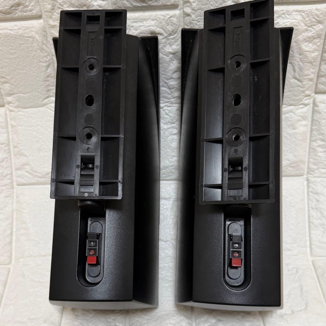 BOSE 161B ペアスピーカー　壁掛け用ブラケット付き