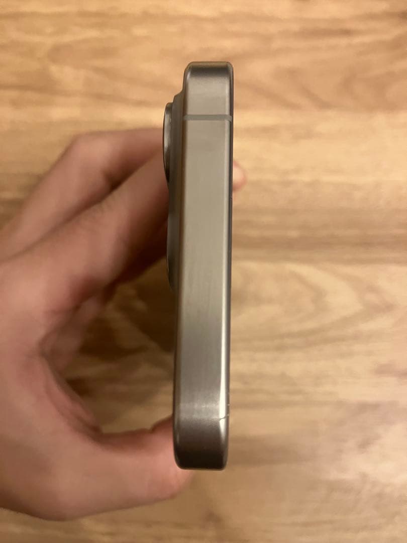 Apple iPhone 15 Pro 125GB ジャンク品