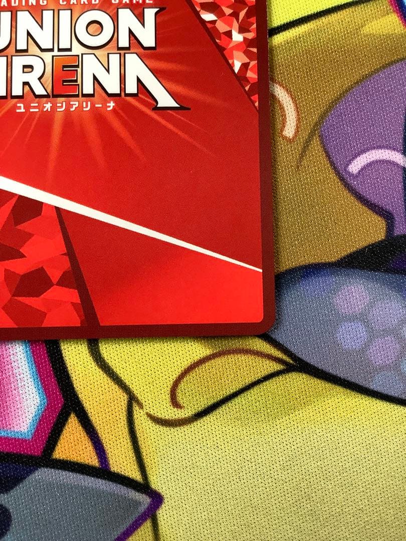 ユウキ　SR2 ☆2 パラレル　SAO　ユニオンアリーナ　ユニアリ