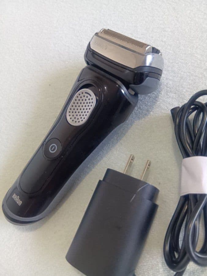 gighenro様ブラウンSeries9 9075cc 充電交流式 新品未使用！