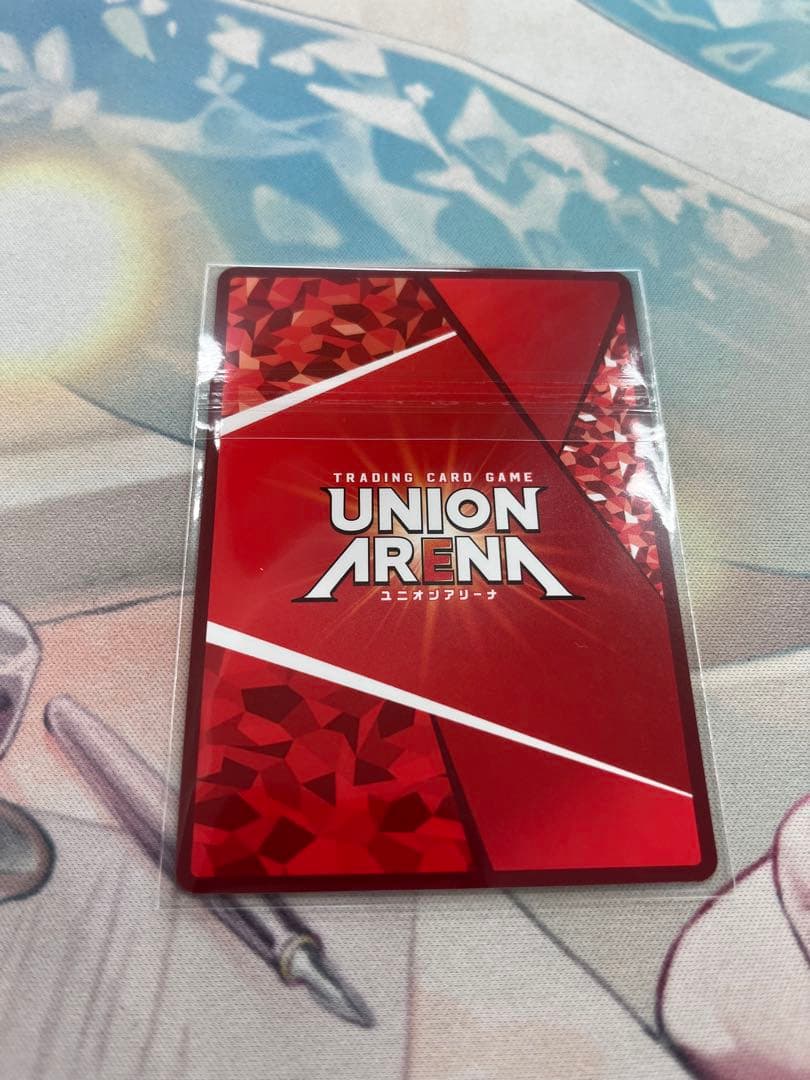 ララ・サタリン・デビルーク WINNER ユニオンレア