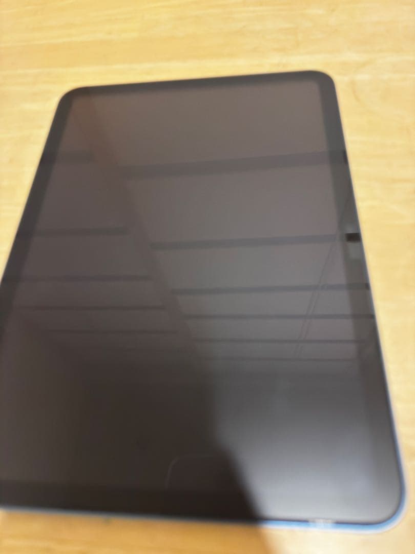 第10世代iPad 64GB ブルー　Wi-Fiモデル