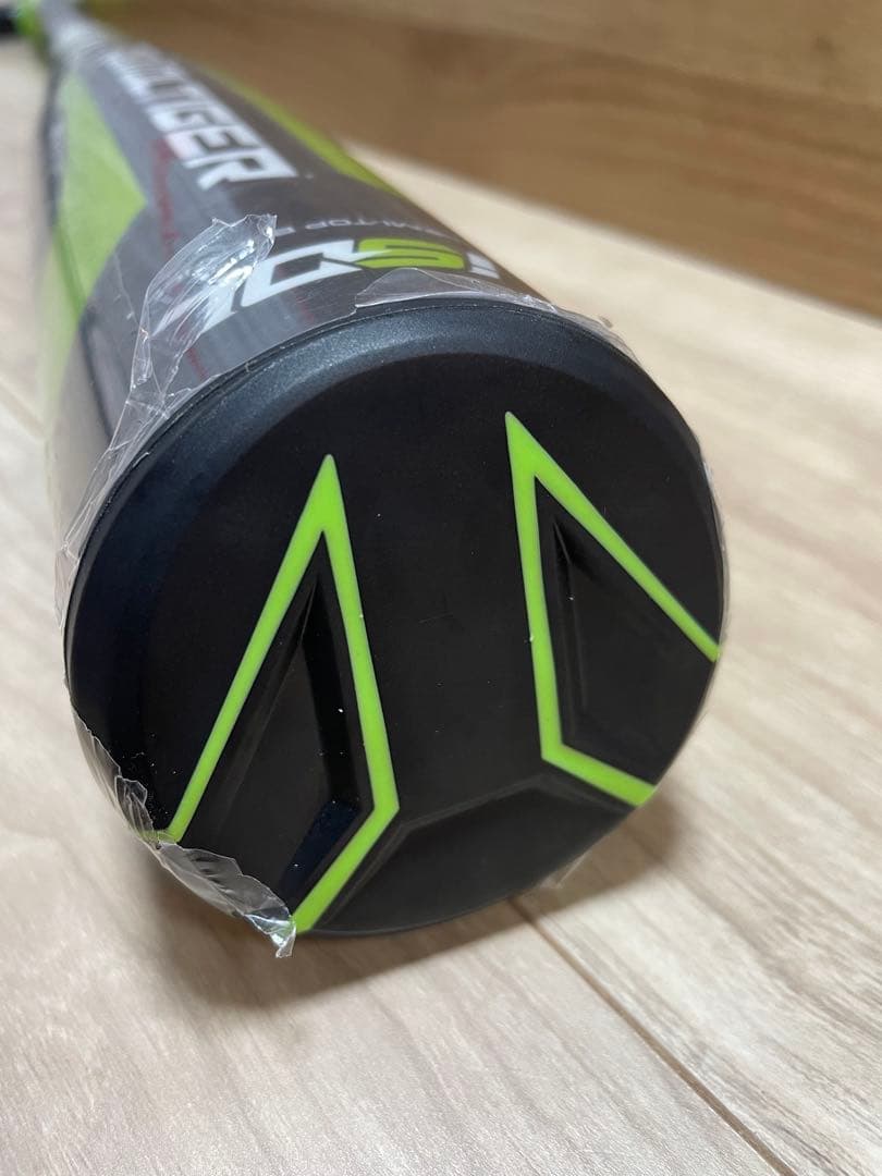 【新品未使用】ミツワタイガー　少年軟式バット 76 ㎝　※定価41800円