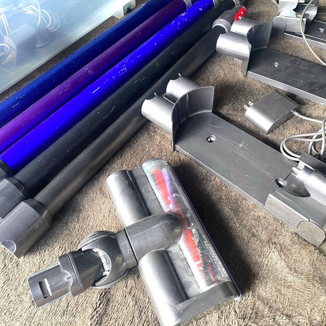 ダイソン掃除機パーツセット まとめ売り