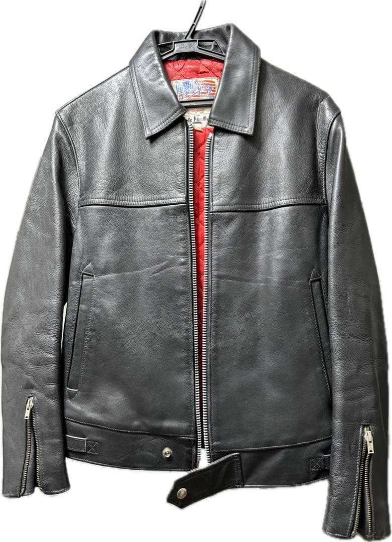 Lewis Leathers ルイスレザー カントリーマン34