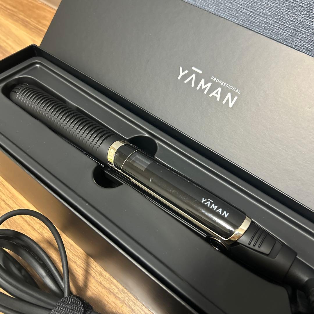 定価27,500円 ヤーマンヴェーダスムースアイロン