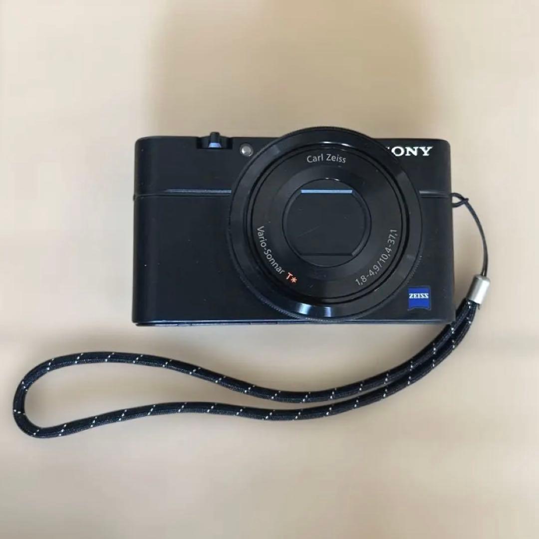 デジタルカメラ SONY DSC-RX100