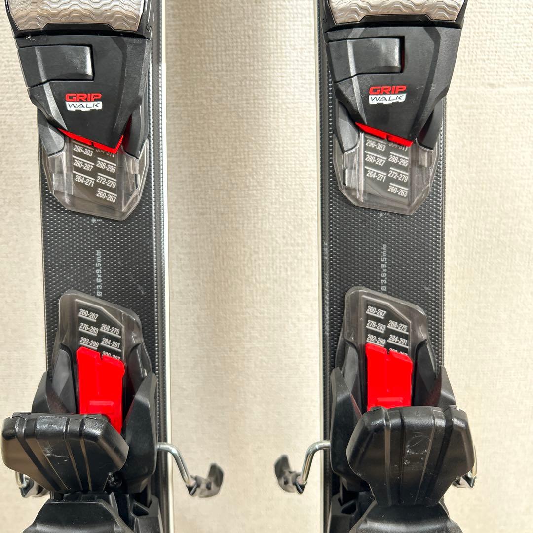 Völkl DEACON SW スキー 151cm ブラック/イエロー