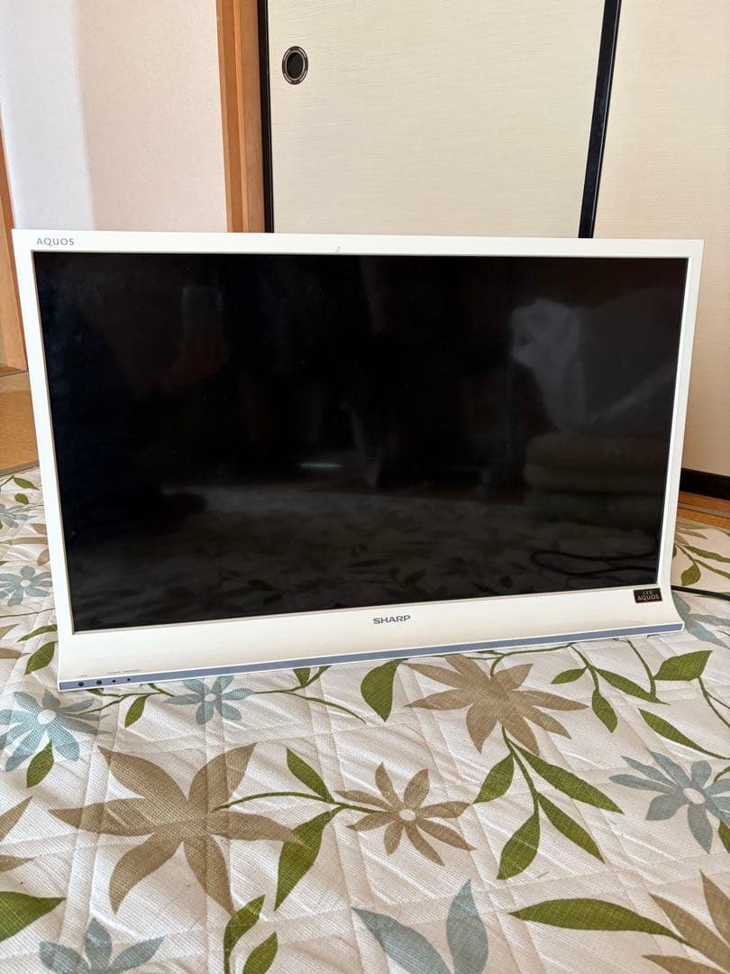 SHARP LC-32J9 32V型液晶テレビ