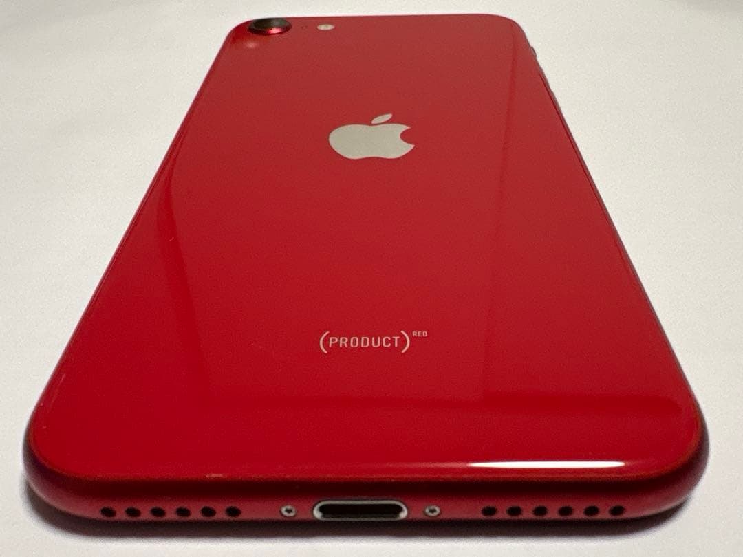 iPhone SE 第2世代 64GB 本体 SIMフリー