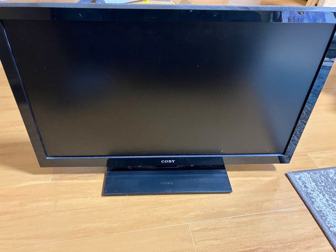 COBY LEDDTV2427J 24インチ液晶テレビ