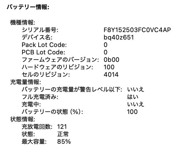 MacBook Pro 16インチ M1MAX 64GB 2TB スペースグレイ