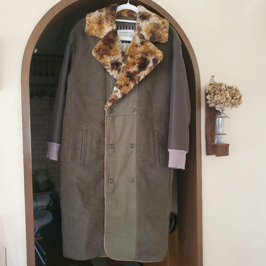 ⭐美品⭐GO TO HOLLYWOOD160ファーコート