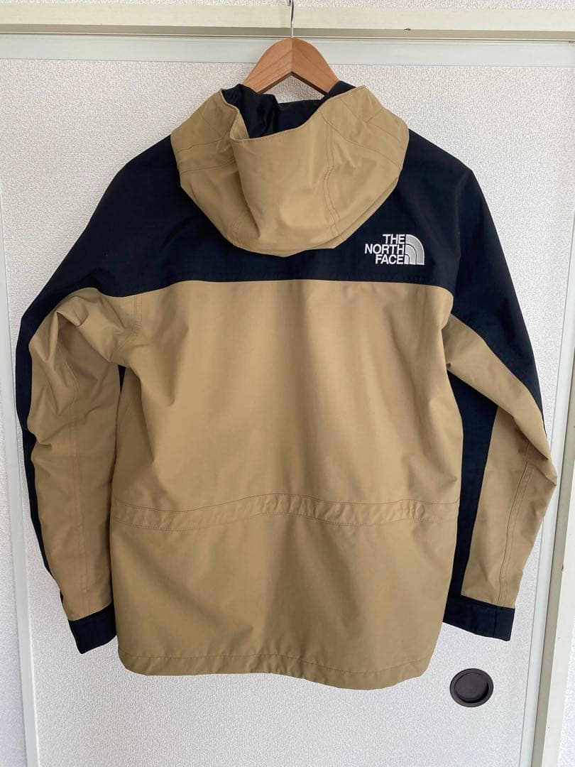 THE NORTH FACE マウンテンライトジャケット ケルプタンM