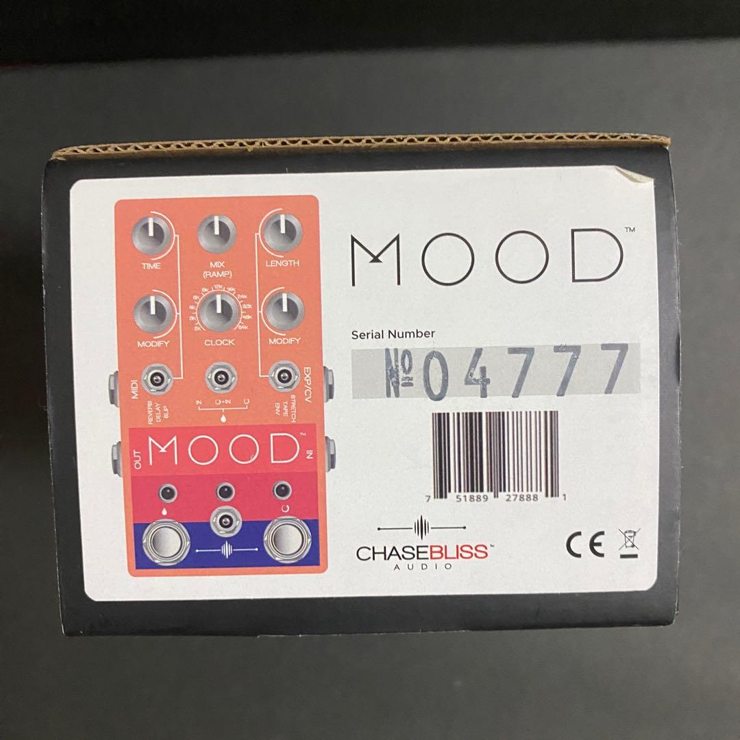 ギター Chase Bliss Audio / MOOD