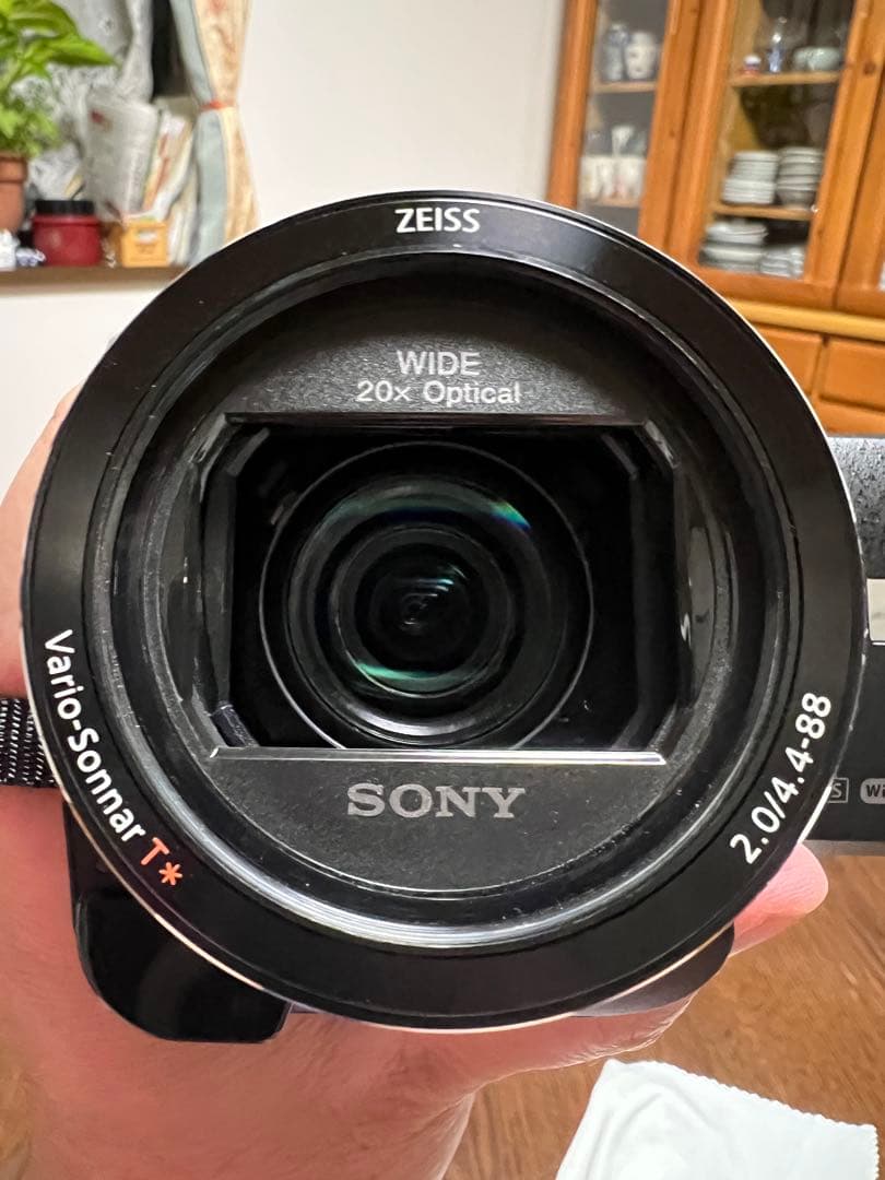 と*し様 SONY FDR-AX45 Vario-Sonnar T*