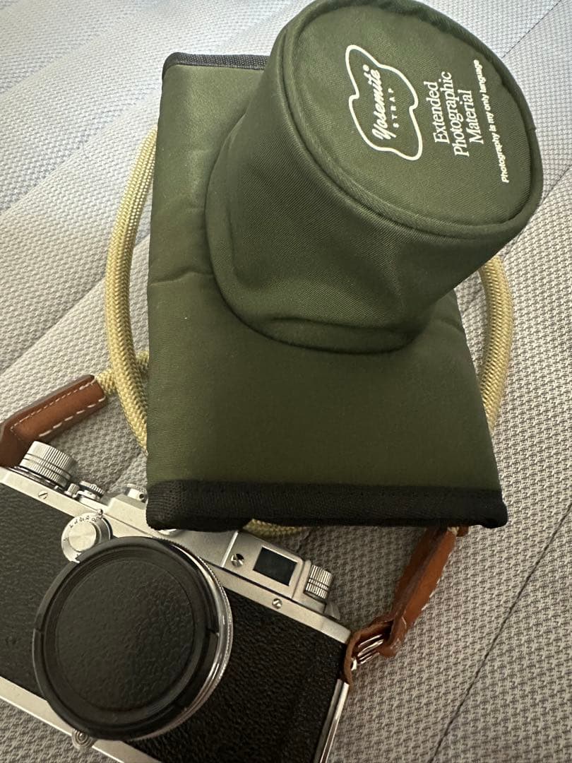 Canon ⅣSb改 Canon 50mm f/1.8 LTM ほぼ未使用 極美