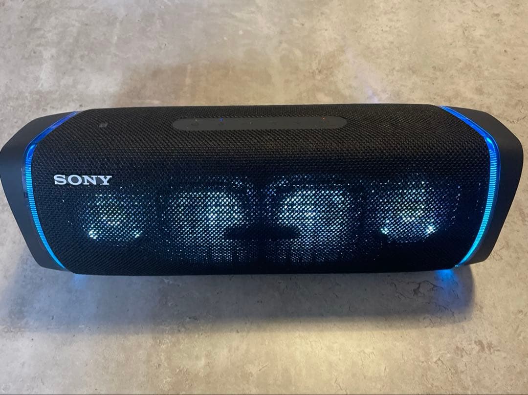 ソニー ワイヤレスポータブルスピーカー SRS-XB43
