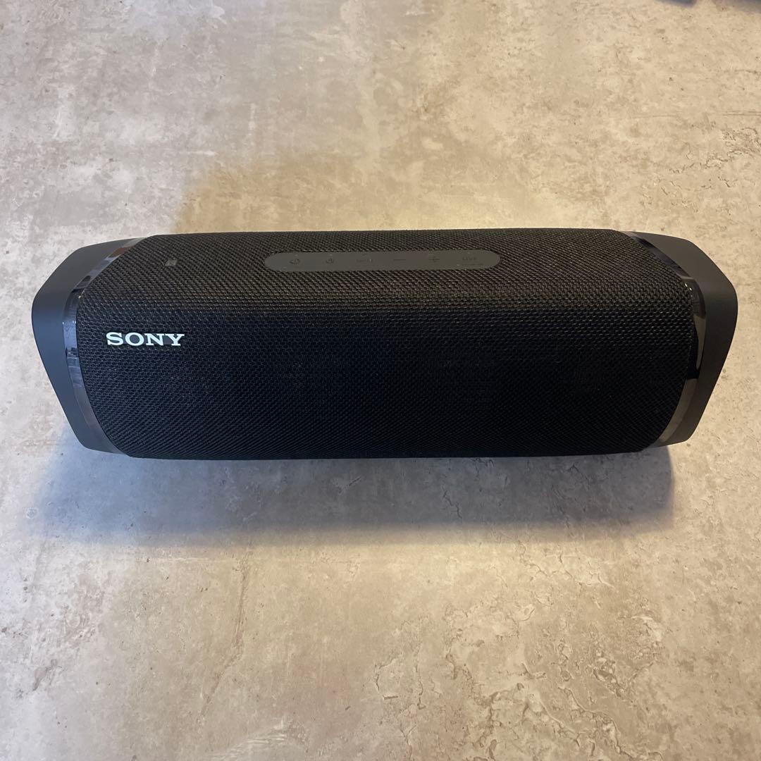 ソニー ワイヤレスポータブルスピーカー SRS-XB43