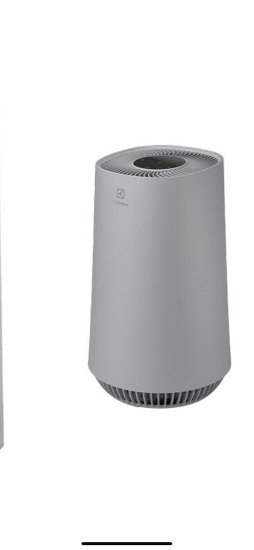 Electrolux 空気清浄機 グレー