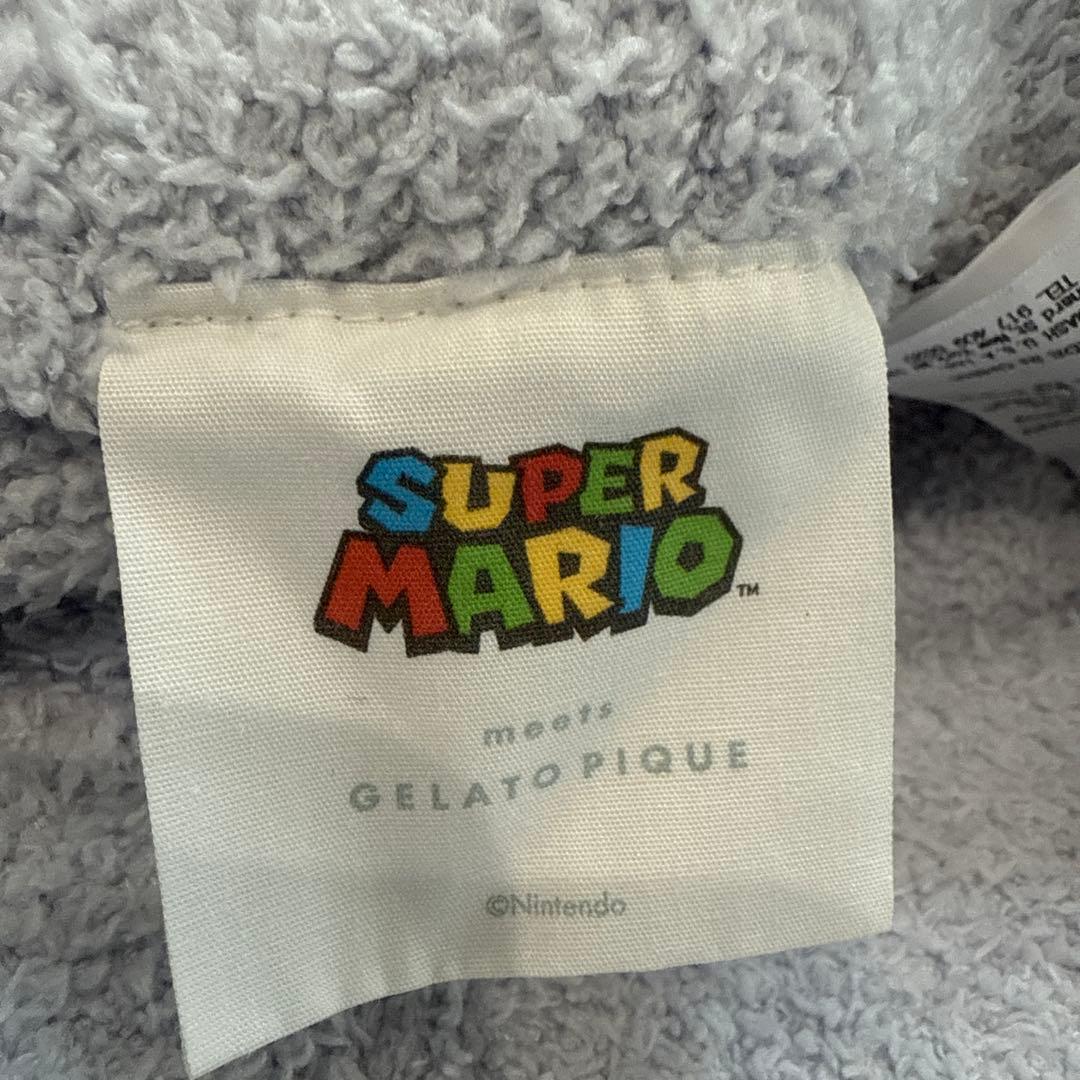 ジェラートピケ　キノピオ　セットアップ