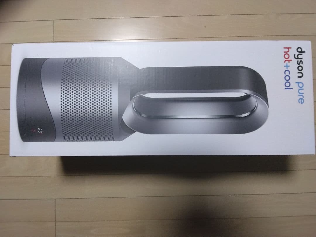 空気清浄機・イオン発生器 dyson HP 00 IS N