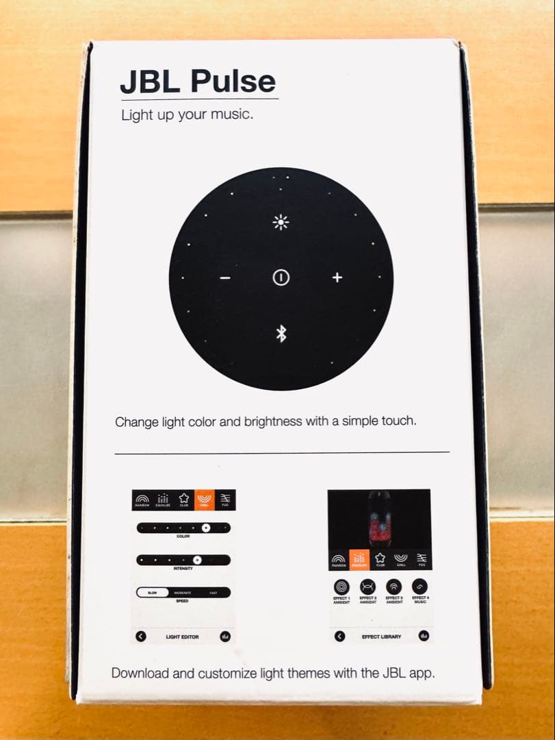 JBL Pulse 初代 ワイヤレススピーカー Bluetooth