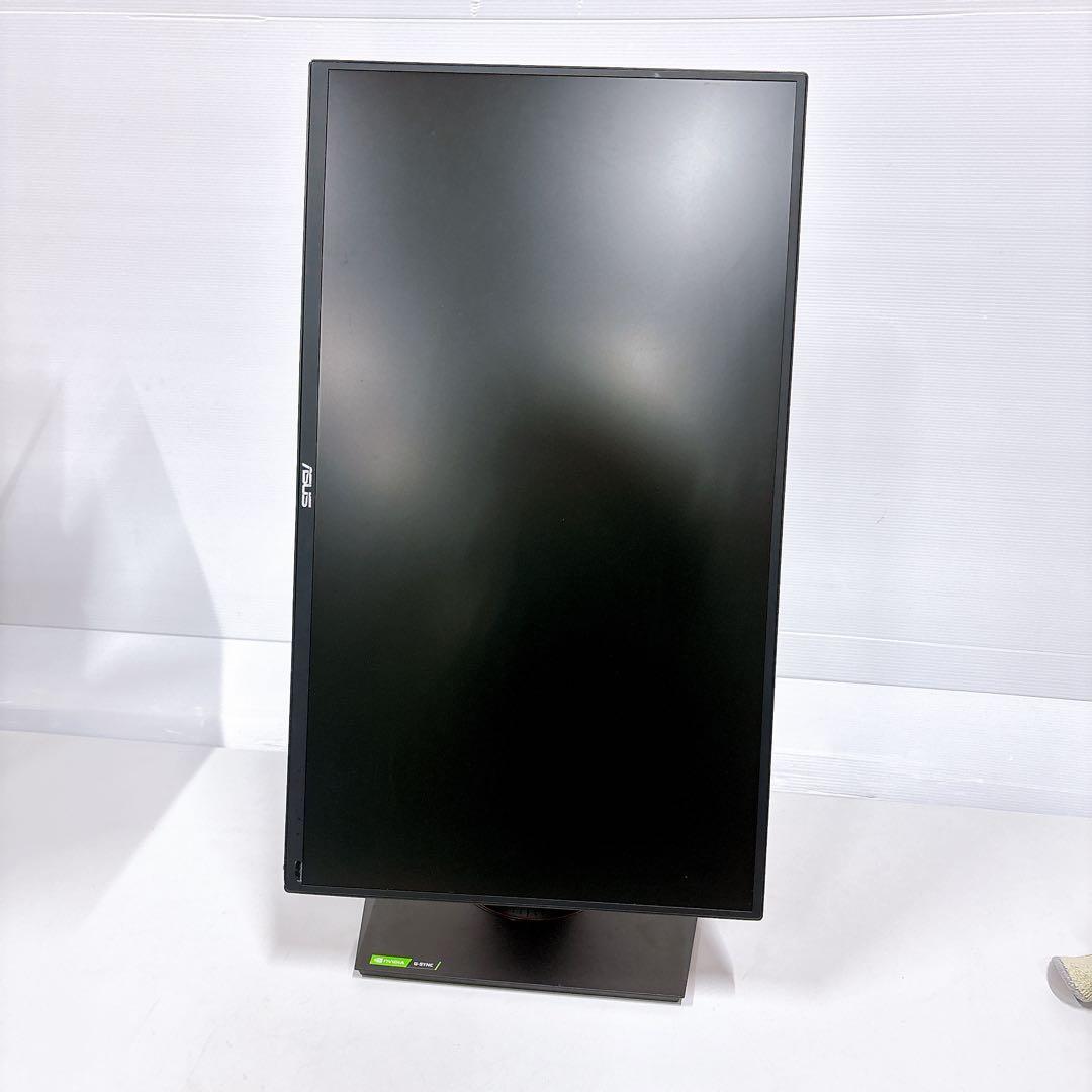 ASUS ゲーミングモニター 165Hz 24.5インチ　VG258QR-J