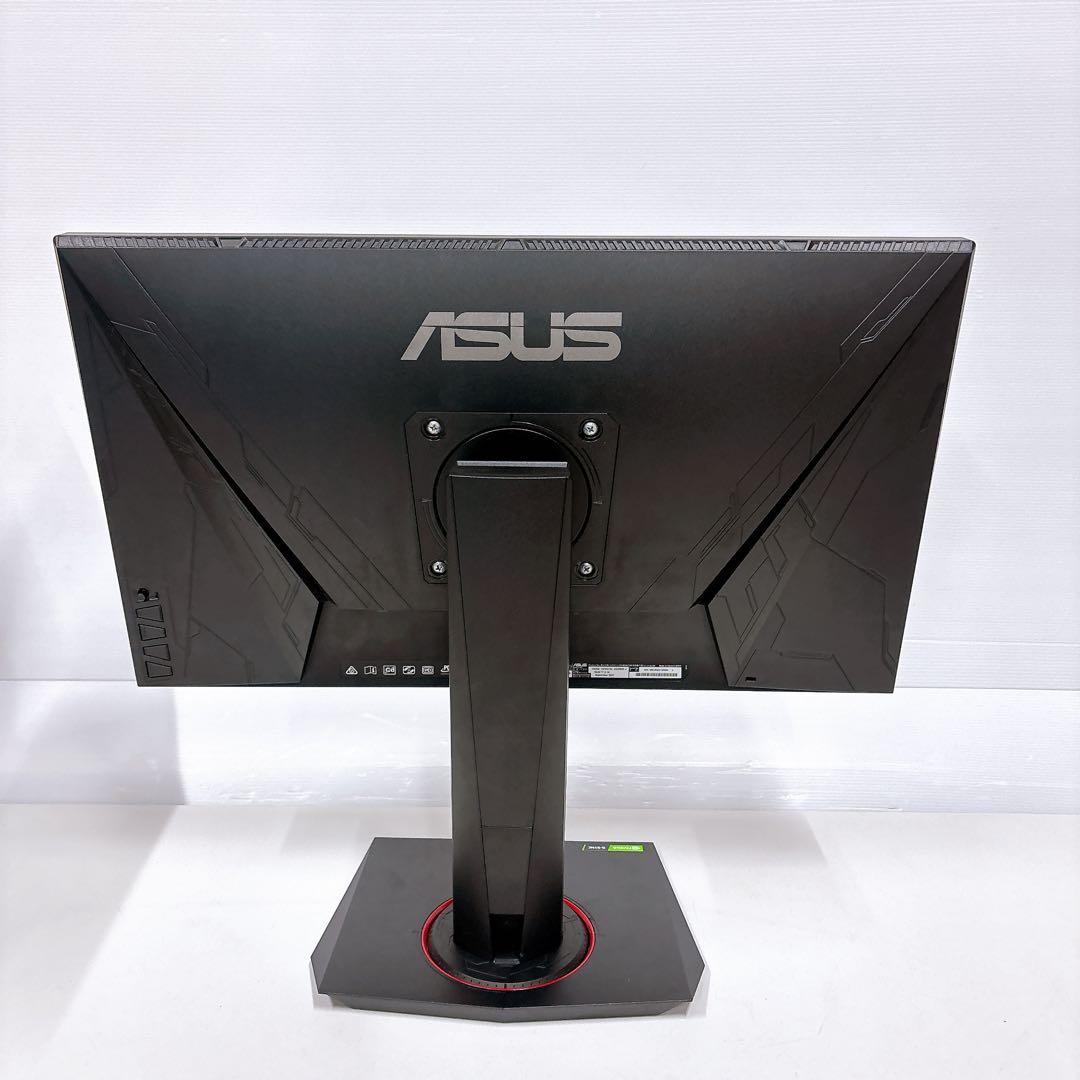 ASUS ゲーミングモニター 165Hz 24.5インチ　VG258QR-J