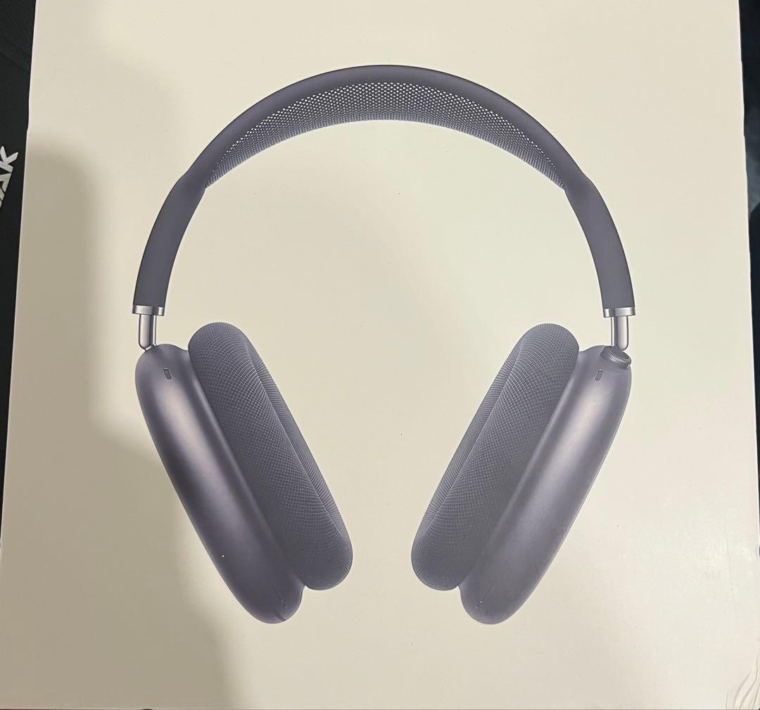 AirPodsMAX グレー