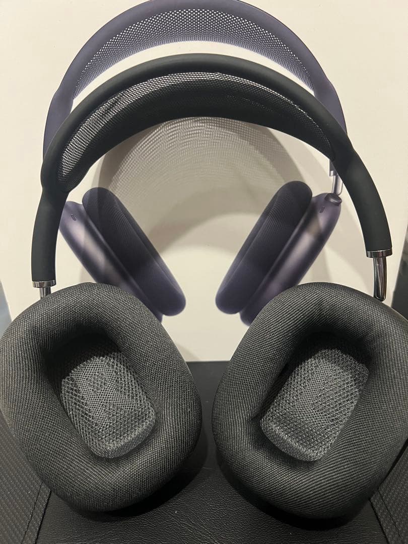 AirPodsMAX グレー