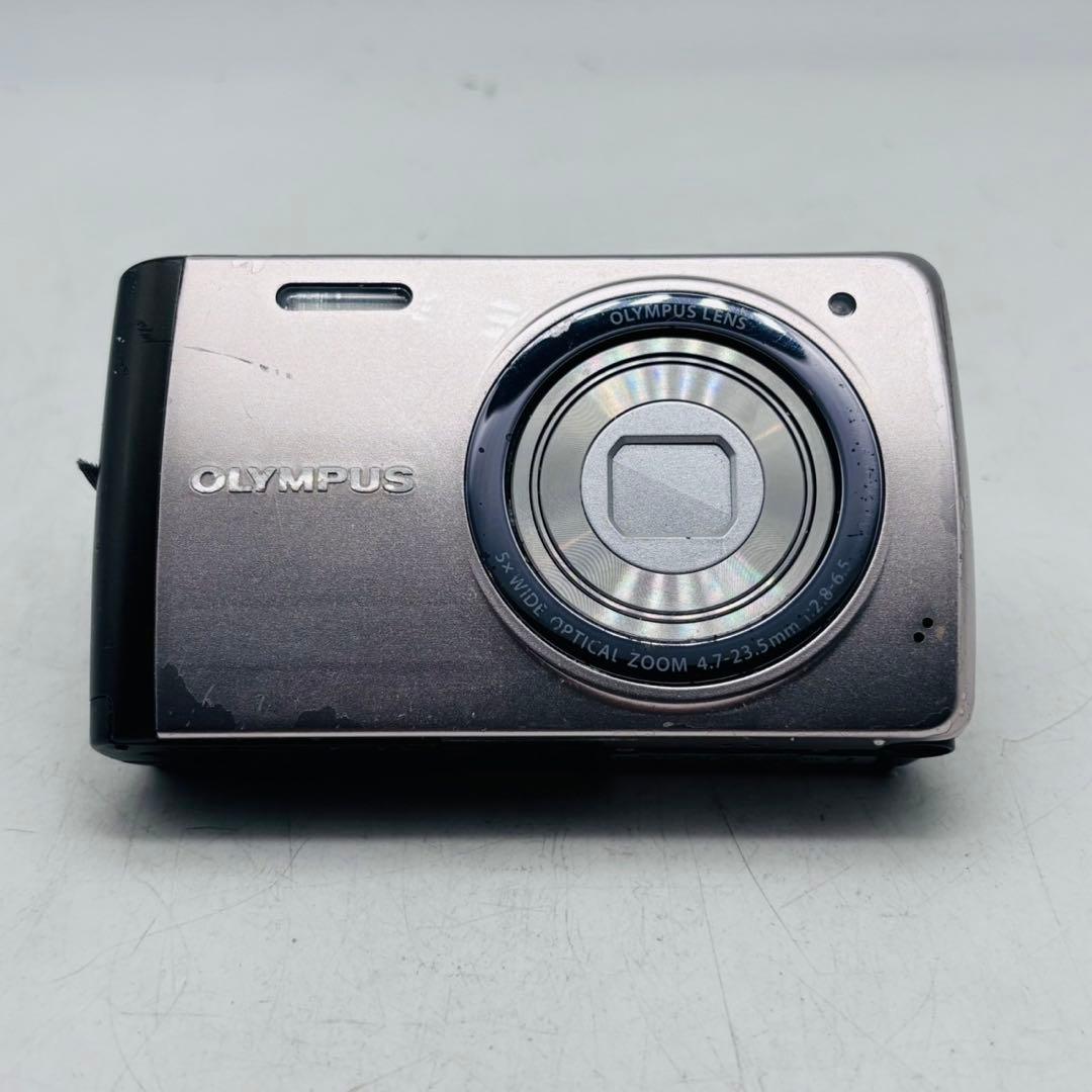【動作確認済み】OLYMPUS STYLUS VH-410