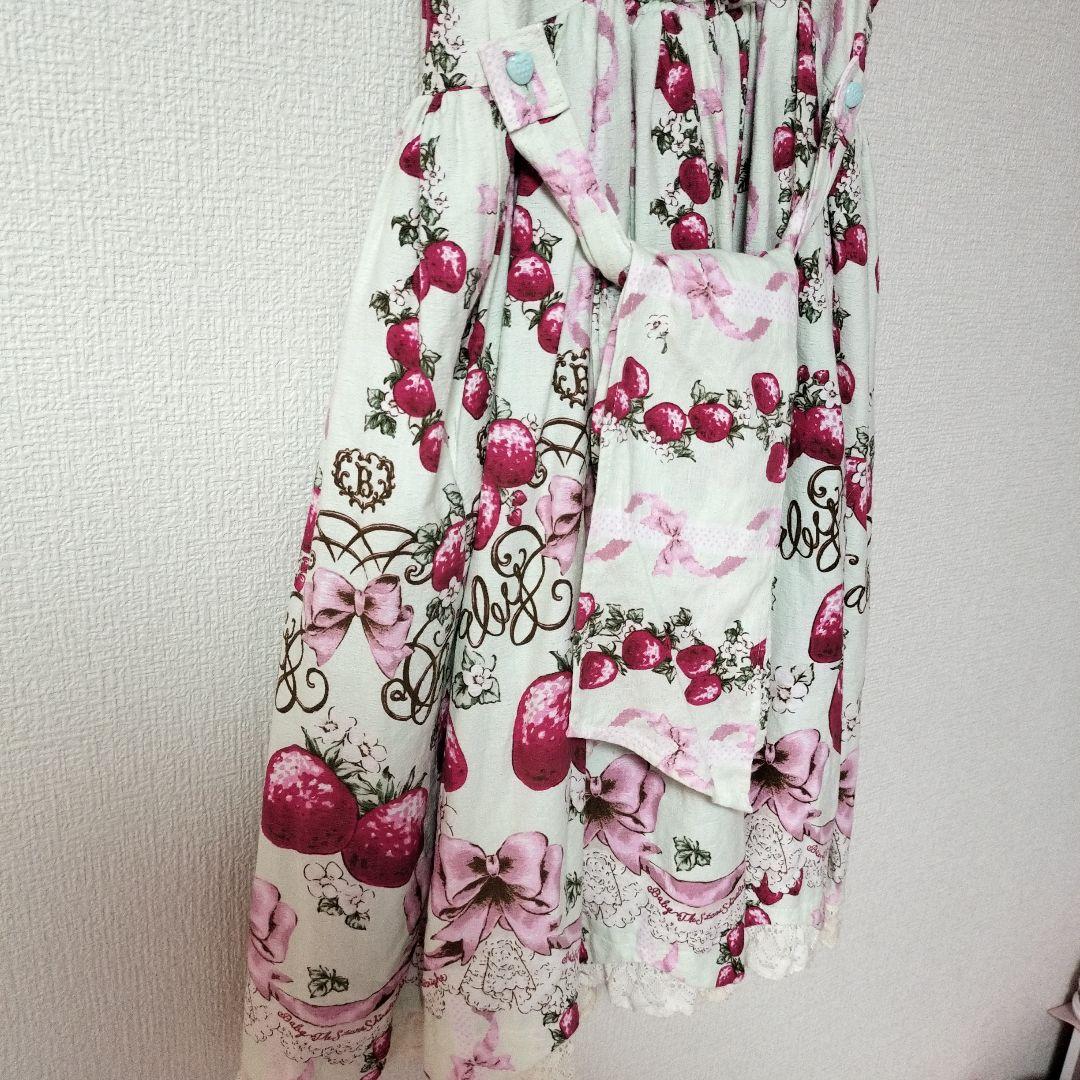 K*I様 JuicyBABY　LOVELOVE　Berrys スカラップjsk激