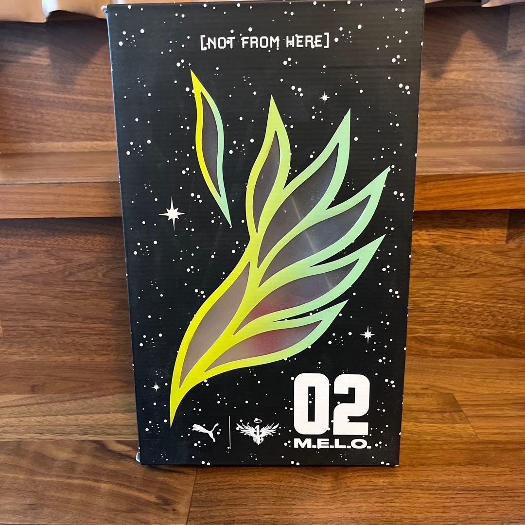 シューズ(男性用) PUMA MB.02 RICK & MORTY(25.5cm)