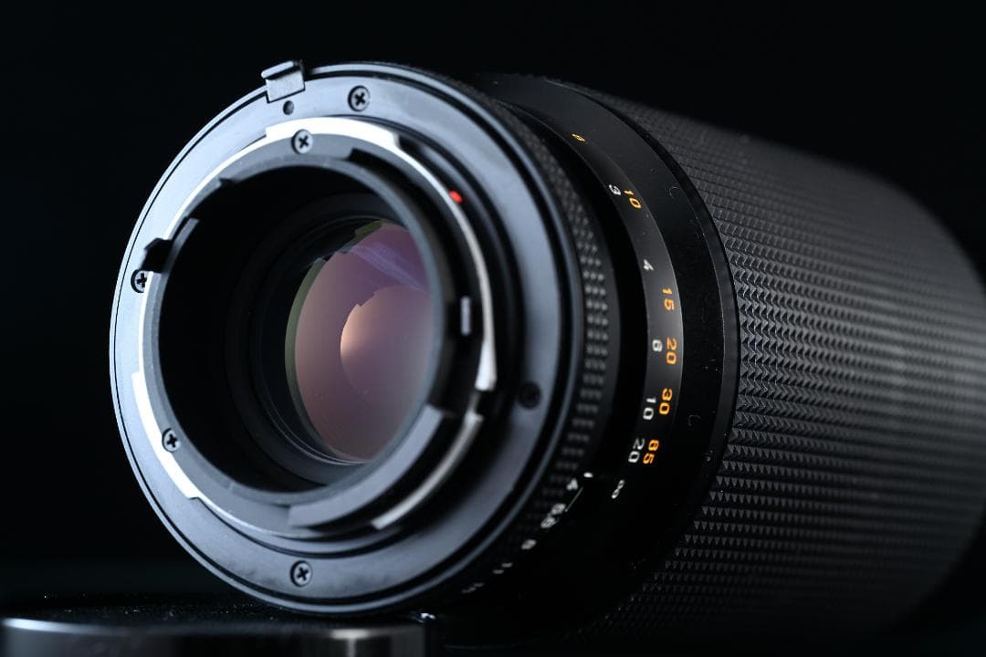 レンズ(ズーム) Contax Vario-Sonnar T* 80-200mm F4 MMJ