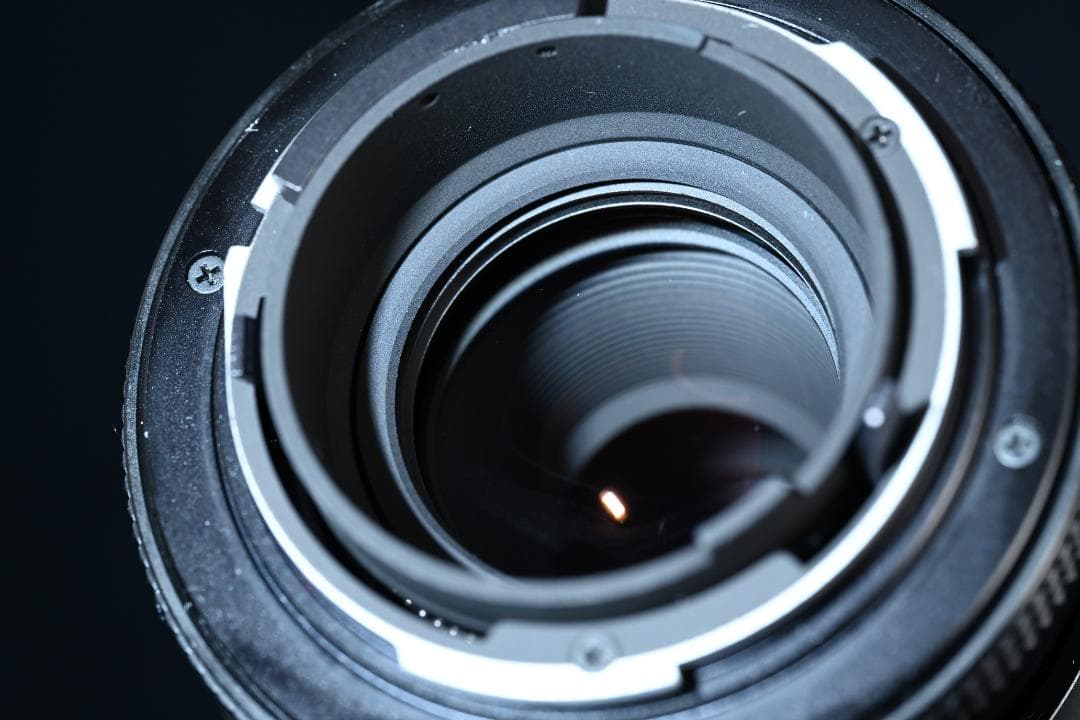 レンズ(ズーム) Contax Vario-Sonnar T* 80-200mm F4 MMJ