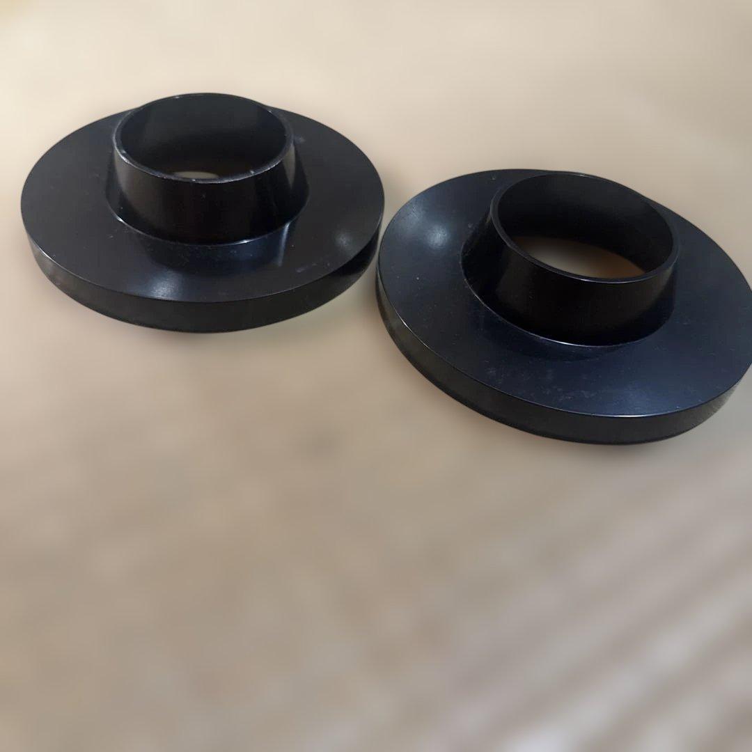 JAOS BATTLEZ リフトアップコイルスペーサー リア　デリカ D:5