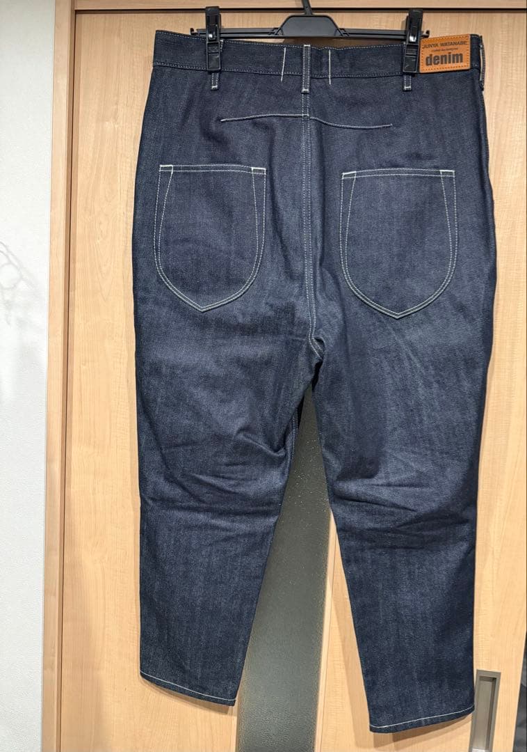 JUNYA WATANABE デニム パンツ サイズS