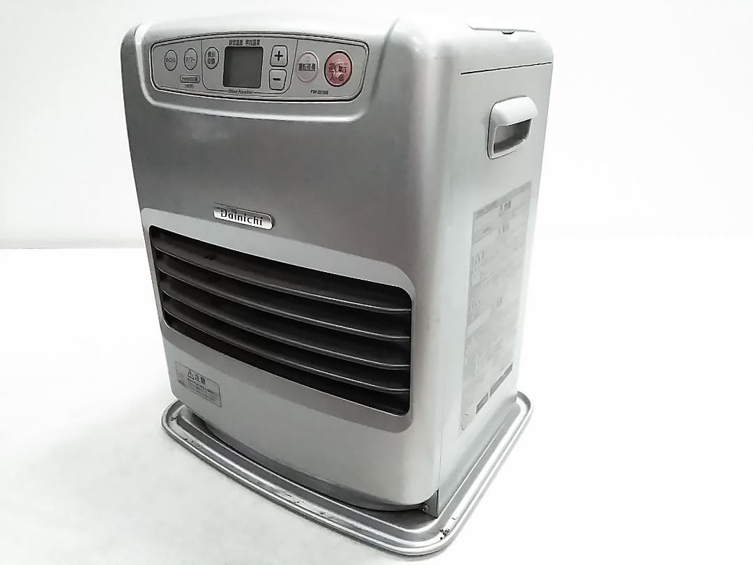 ダイニチ 石油ファンヒーター FW-3218S 9-12畳 2018年製 ★