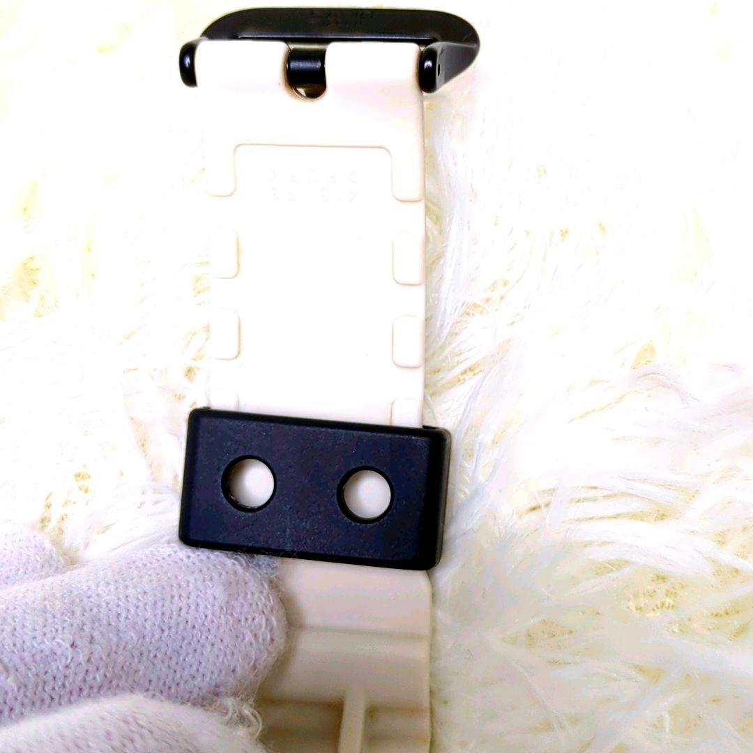 [美品] G-SHOCK GW-M5610BW タイガーカモ 電波 ゼブラ 時計