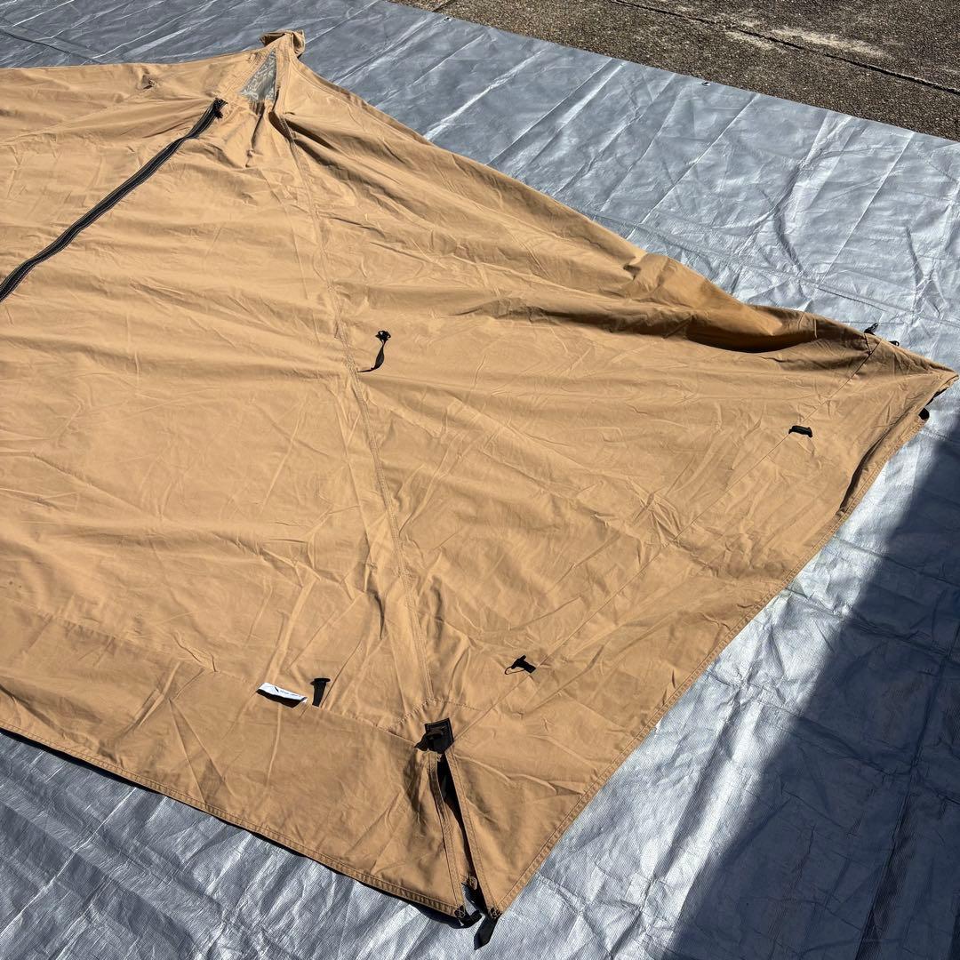 tent-Mark DESIGNS PANDA TC + テント ワンポール